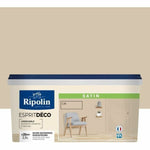 Grundierung Ripolin Beige Satin 2,5 L