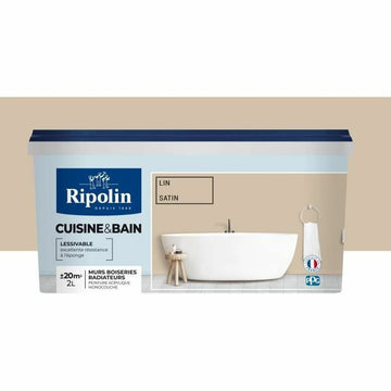 Grundierung Ripolin Beige Satin 2 L