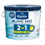 Grundierung Ripolin Weiß Mattierend 10 L
