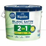 Grundierung Ripolin Weiß Satin 10 L