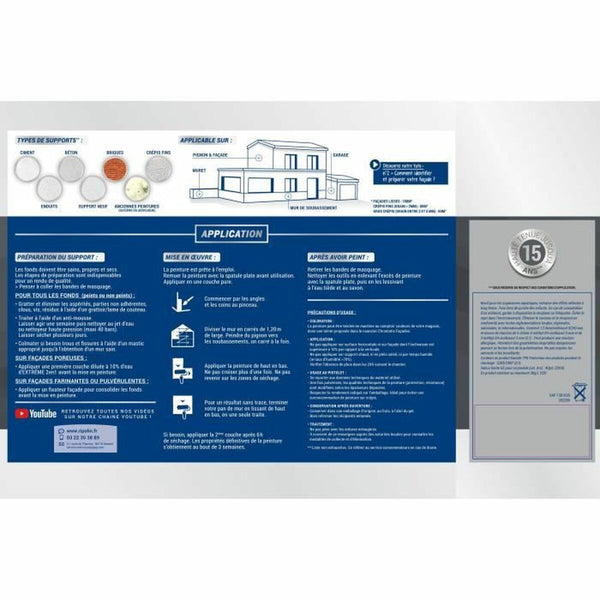 Grundierung Ripolin Mattierend 10 L