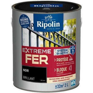Grundierung Ripolin noir 2 L