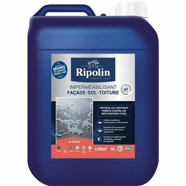 Grundierung Ripolin Durchsichtig 5 L