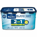 Grundierung Ripolin Weiß Mattierend 2,5 L