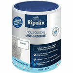 Grundierung Ripolin Weiß Mattierend 0,75 L