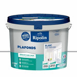 Farbe Ripolin Weiß Mattierend 10 L