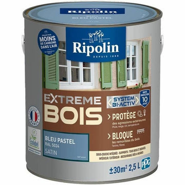 Grundierung Ripolin Blau Satin 2,5 L