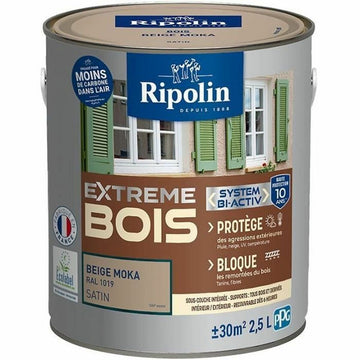 Acryl-Gemälde Ripolin Beige 2,5 L