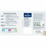 Grundierung Ripolin noir 2,5 L Mattierend