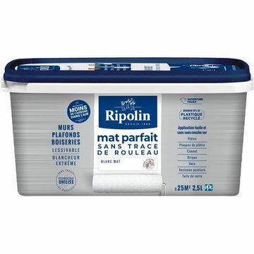 Grundierung Ripolin Weiß Mattierend 2,5 L