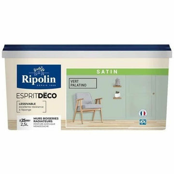 Grundierung Ripolin Vert Satin
