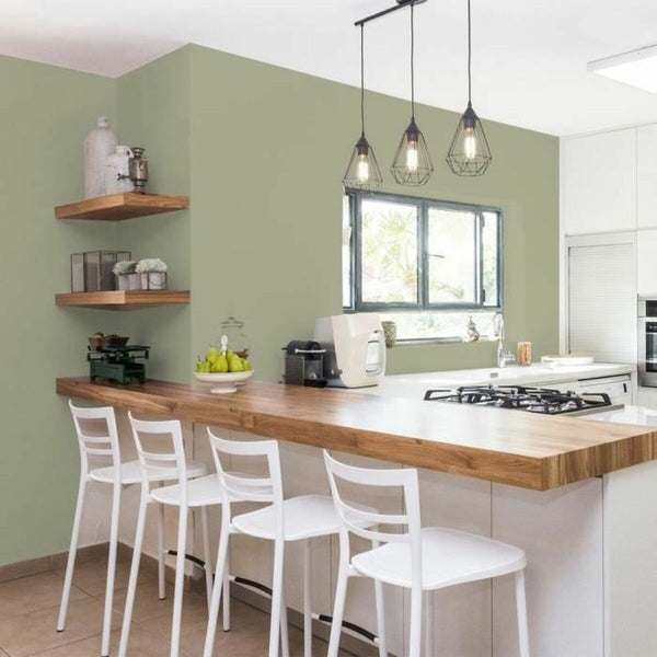 Grundierung Ripolin Vert Satin 2 L