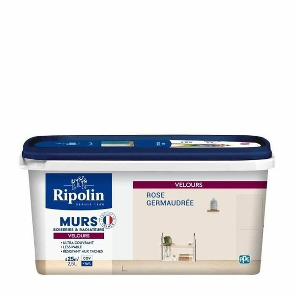 Grundierung Ripolin Rose 2,5 L Mattierend