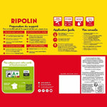 Grundierung Ripolin Weiß Mattierend 10 L