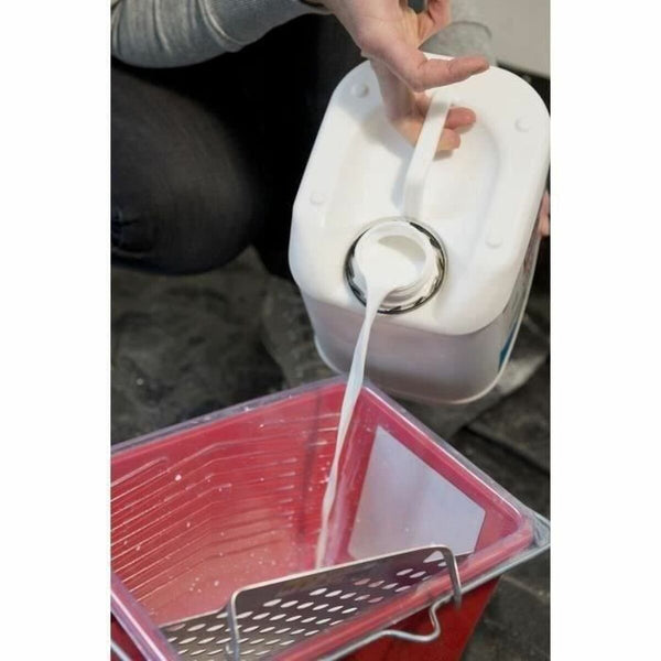 Grundierung Rubson Durchsichtig Mattierend 2,5 L