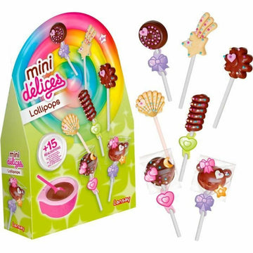 Bastelspiel Lansay Mini delicias