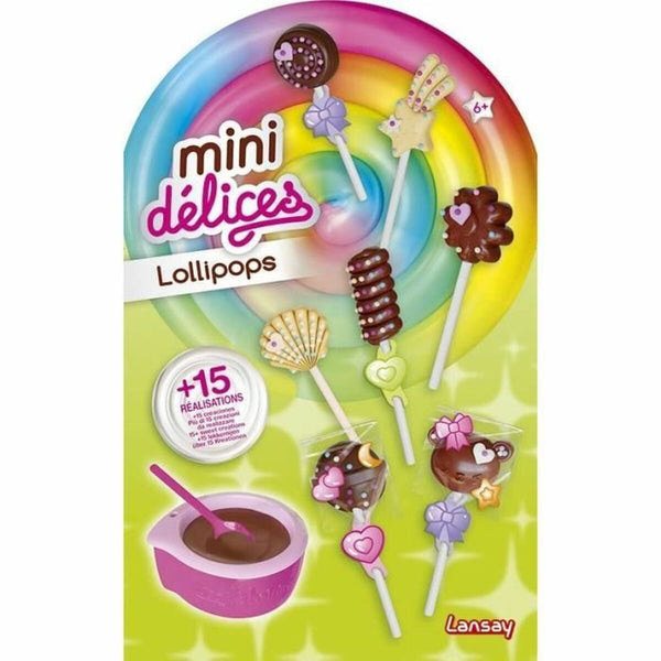 Bastelspiel Lansay Mini delicias