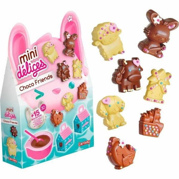 Küchenutensilien-Set Lansay Mini delicias - LANSAY - Choco Friends