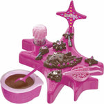 Bastelspiel Lansay Mini Délices - Chocolate-Fairy Workshop Backen