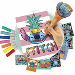 Schreibset Lansay Pixelo Stitch 8 Stücke