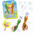 Seifenblasen Spiel Lansay Bubble Ding Duo Electronic