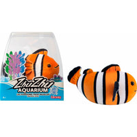 Spielzeug Lansay Zhu Zhu Aquarium Moon Le Poisson Clown