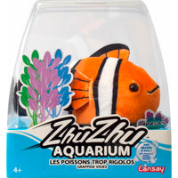 Spielzeug Lansay Zhu Zhu Aquarium Moon Le Poisson Clown