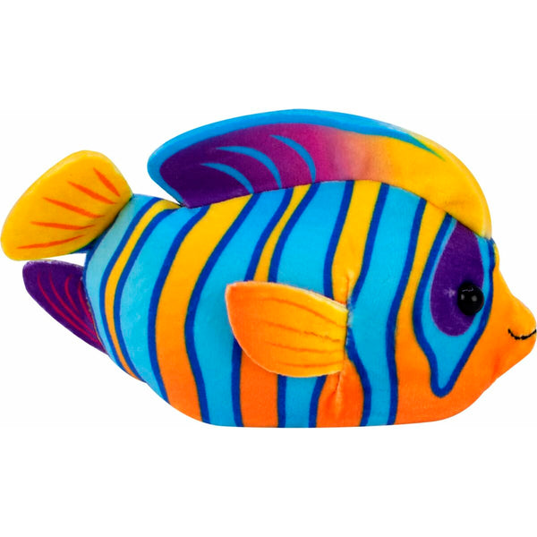 Spielzeug Lansay Zhu Zhu Aquarium Crystal Le Poisson Ange Royal