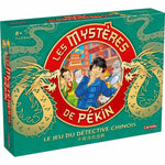 Tischspiel Lansay Les Mysteres De Pekin (FR)