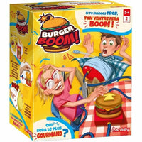 Tischspiel Lansay Burger Boom