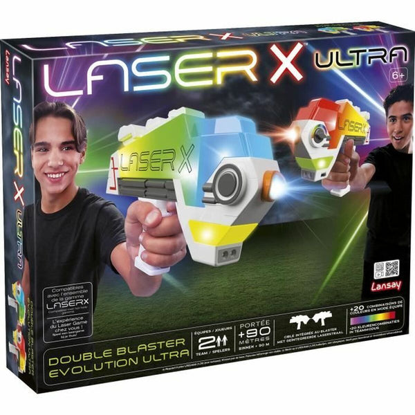 Spiel Lansay Laser X ultra (FR)