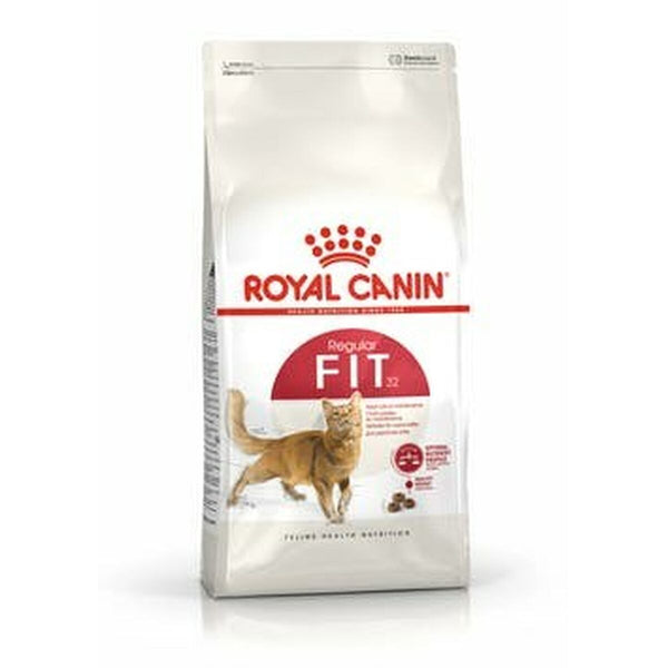 Katzenfutter Royal Canin Feline Fit Erwachsener Huhn 2 Kg