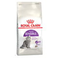 Katzenfutter Royal Canin Sensible 33 Erwachsener Reis Vögel 4 Kg