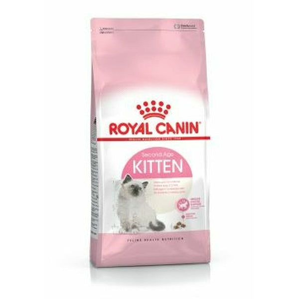 Katzenfutter Royal Canin Kitten Huhn Vögel 4 Kg