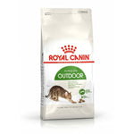 Katzenfutter Royal Canin Active Life Outdoor Erwachsener Vögel 4 Kg