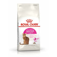 Katzenfutter Royal Canin Feline Savour Exigent 4kg Erwachsener 4 Kg