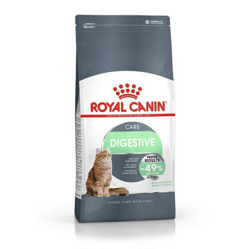 Katzenfutter Royal Canin Digestive Care Erwachsener Fisch Reis Pflanzlich Vögel 10 kg