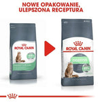 Katzenfutter Royal Canin Digestive Care Erwachsener Fisch Reis Pflanzlich Vögel 10 kg