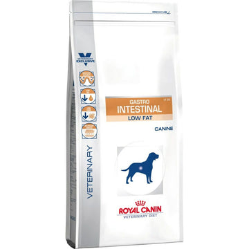 Futter Royal Canin Gastrointestinal Low Fat Erwachsener Huhn Rindfleisch Reis Vögel 6 Kg