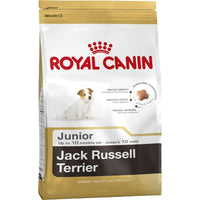 Futter Royal Canin Jack Russell Junior Welpe/Junior Huhn Reis Vögel 3 Kg