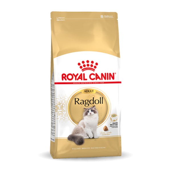 Katzenfutter Royal Canin Ragdoll Adult Erwachsener 2 Kg