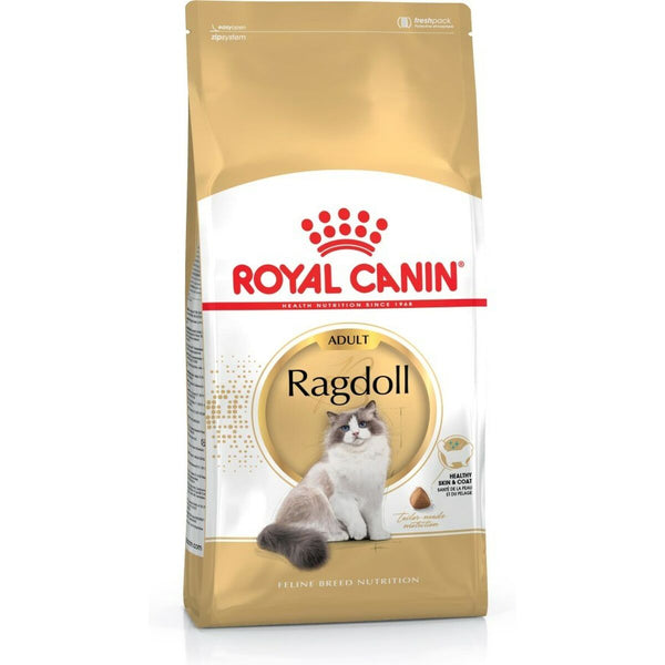 Katzenfutter Royal Canin Ragdoll Huhn Vögel 400 g