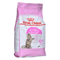 Katzenfutter Royal Canin Kitten Sterilised Vögel 3,5 kg