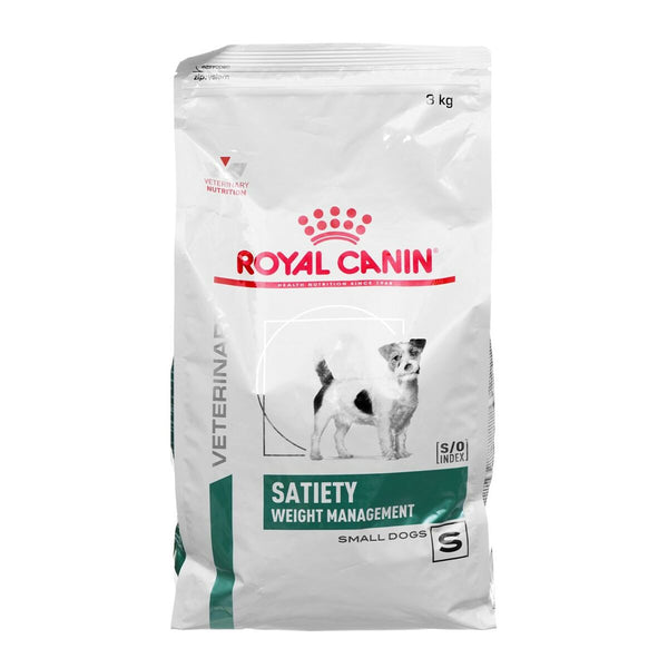 Futter Royal Canin VD Satiety Small Erwachsener Vögel 3 Kg