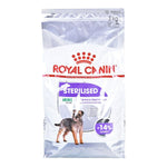 Futter Royal Canin Mini Sterilised Erwachsener Huhn 3 Kg