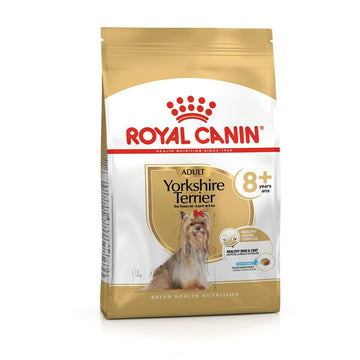 Futter Royal Canin Yorkshire Terrier 8+ Vögel 1,5 Kg