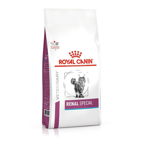 Katzenfutter Royal Canin Renal Special Erwachsener Mais Schwein 400 g