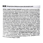 Hundefutter Royal Canin Hypoallergenic Erwachsener Vögel 2 Kg