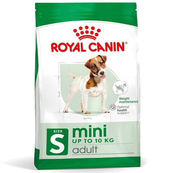 Futter Royal Canin Adult Mini S Vögel 8 kg