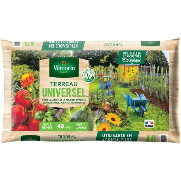 Blumenerde Vilmorin Universal 40 L